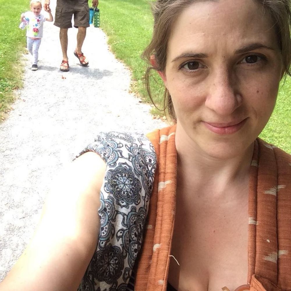 Meet your Posher, Miriam